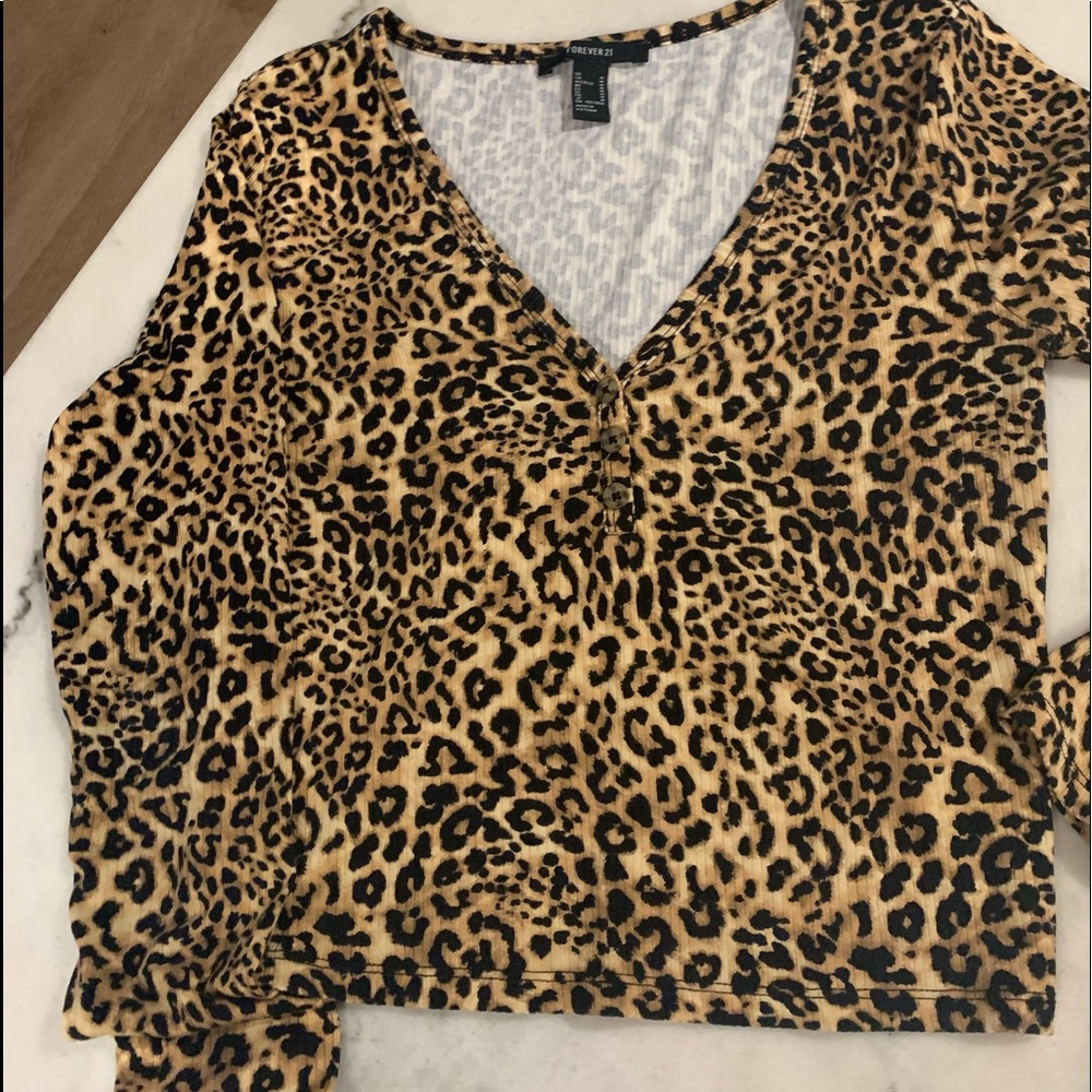 Forever 21 medium worn once shirt